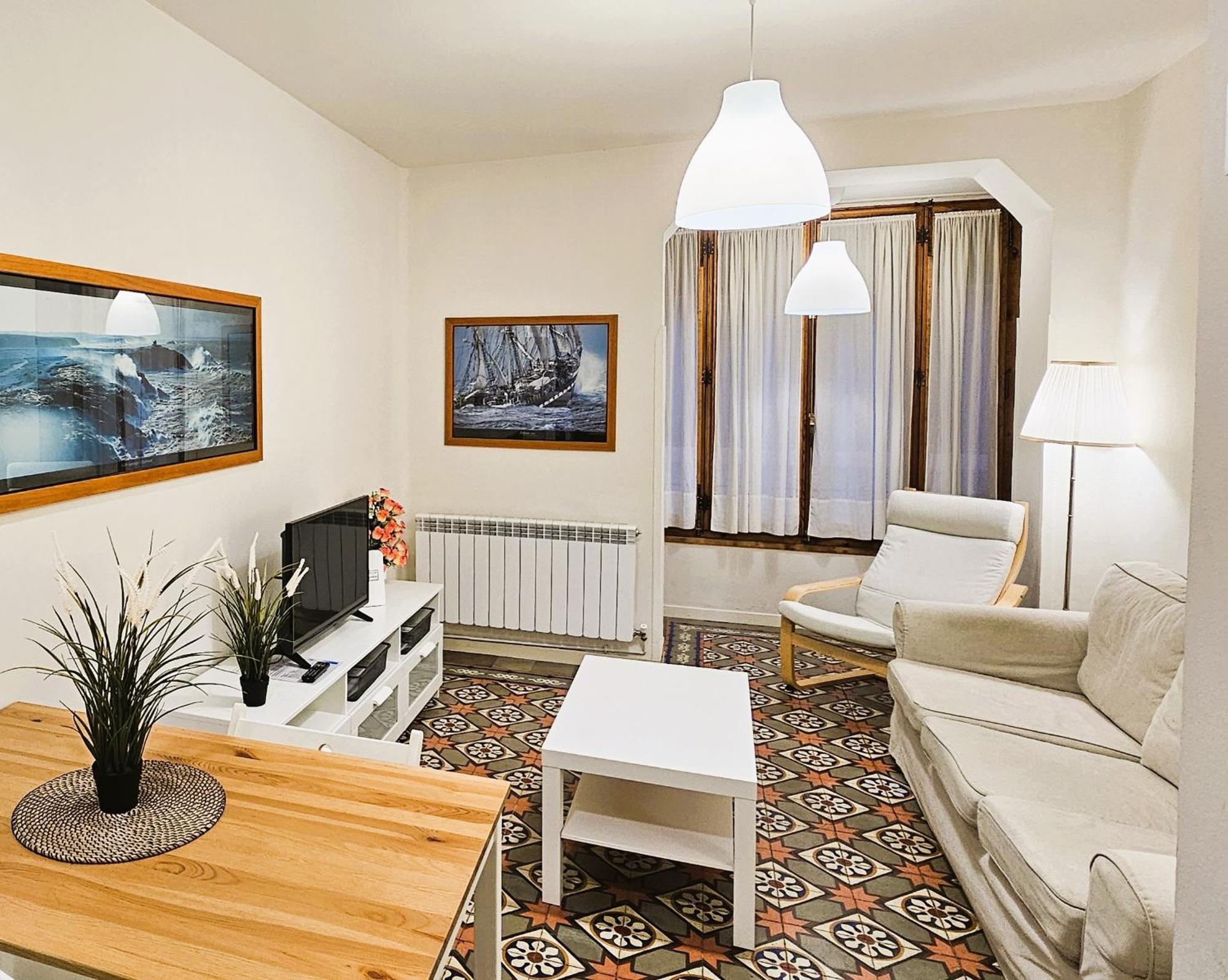 Apartamento Citycenter Tudela Kültér fotó